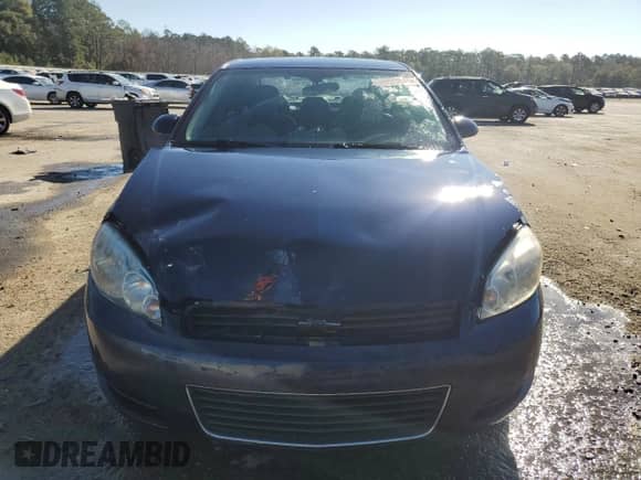 2008 Chevrolet Impala z VIN 2G1WS583981277545, wystawiony jako Copart lot #76921844 z przebiegiem 118 260 mil mil oraz Szkoda całkowita • Salvage title. Historia ofert i sprzedaży dostępna na DreamBid. Obrazek 5.