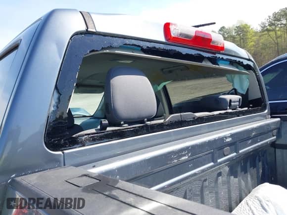 2021 Chevrolet Colorado 2WD Work Truck with VIN 1GCGSBEA0M1288916, listed as a IAAI auction lot 41912378 with 49,258 mi miles and . Bid and sale history available at DreamBid. Image 16.