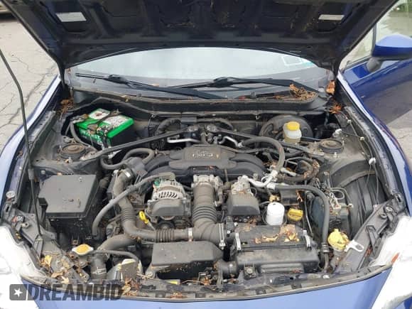 2016 Scion FR-S with VIN JF1ZNAA15G8703410, listed as a IAAI auction lot 43021417 with 105,283 mi miles and . Bid and sale history available at DreamBid. Image 10.