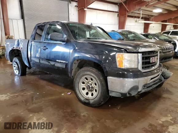 2009 GMC Sierra 1500 Work Truck с VIN 2GTEK19C891124330, выставлен на аукционе Copart как лот 63885144 с пробегом 185 448 миль миль и Чистый • Clean title. История ставок и продаж доступна на DreamBid. Изображение 4.