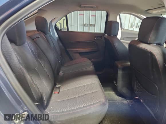 2017 Chevrolet Equinox LT with VIN 2GNALCEK9H6102396, listed as a Copart auction lot 81573085 with 44,274 mi miles and Clean title. Bid and sale history available at DreamBid. Image 11.