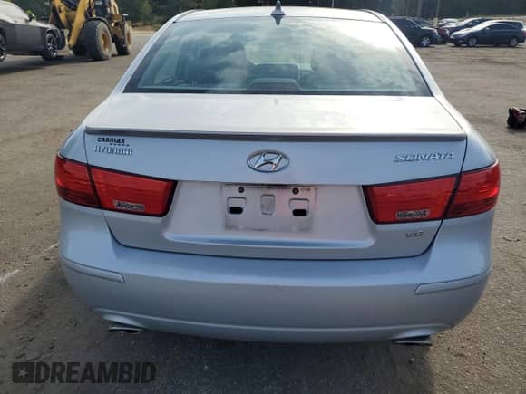 2010 Hyundai Sonata Limited с VIN 5NPEU4AF9AH616854, выставлен на аукционе Copart как лот 80610665 с пробегом 91 249 миль миль и Списание • Salvage title. История ставок и продаж доступна на DreamBid. Изображение 6.