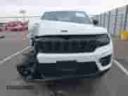 2024 Jeep Grand Cherokee Altitude X with VIN 1C4RJHAG2RC105133, listed as a IAAI auction lot 43252965 with 13,678 mi miles and . Bid and sale history available at DreamBid. Image 12.