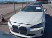 2024 BMW 4 Series 430i xDrive с VIN WBA43AT01RCR90143, выставлен на аукционе IAAI как лот 43487905 с пробегом 20 945 миль миль и . История ставок и продаж доступна на DreamBid. Изображение 11.