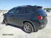 2025 Honda Passport TrailSport with VIN 5FNYF8H68SB002365, listed as a Copart auction lot 48563015 with 2,758 mi miles and Salvage title. Bid and sale history available at DreamBid. Image 2.