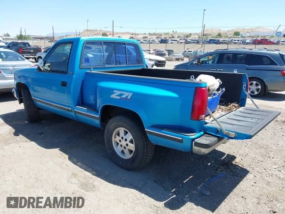 1991 Chevrolet Silverado 1500 с VIN 1GCDK14K4MZ224371, выставлен на аукционе IAAI как лот 42228987 с пробегом 131 598 миль миль и . История ставок и продаж доступна на DreamBid. Изображение 3.