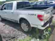 2011 Ford F-150 XL with VIN 1FTFW1EF5BFA72775, listed as a IAAI auction lot 42586396 with 298,466 mi miles and . Bid and sale history available at DreamBid. Image 3.