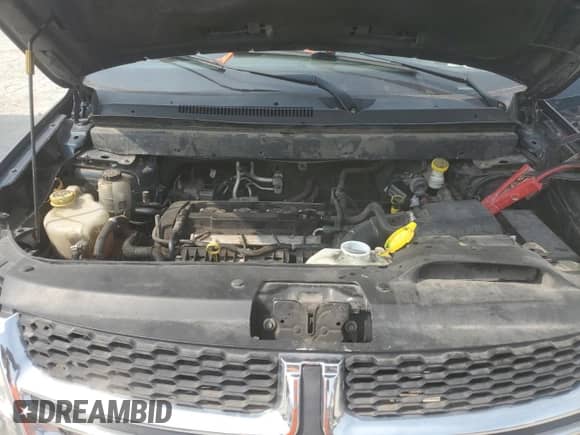 2014 Dodge Journey SXT with VIN 3C4PDCBB3ET153341, listed as a Copart auction lot 67510715 with 165,907 mi miles and Clean title. Bid and sale history available at DreamBid. Image 12.