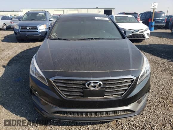 2016 Hyundai Sonata Sport с VIN 5NPE34AB9GH428943, выставлен на аукционе Copart как лот 56994973 с пробегом 104 468 миль миль и . История ставок и продаж доступна на DreamBid. Изображение 5.