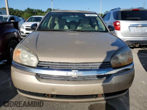 2005 Chevrolet Malibu Maxx LS с VIN 1G1ZT64855F156288, выставлен на аукционе Copart как лот 75306744 с пробегом Не указан миль и Списание • Salvage title. История ставок и продаж доступна на DreamBid. Изображение 5.