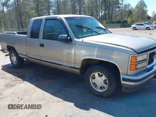 1998 GMC Sierra 1500 с VIN 1GTEC19R7WR508703, выставлен на аукционе IAAI как лот 41764066 с пробегом 365 281 миль миль и . История ставок и продаж доступна на DreamBid. Изображение 1.