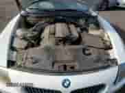 2004 BMW Z4 2.5i с VIN 4USBT33504LS51026, выставлен на аукционе Copart как лот 63665345 с пробегом 92 417 миль миль и Списание • Salvage title. История ставок и продаж доступна на DreamBid. Изображение 11.