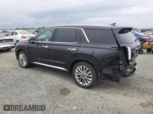 2020 Hyundai Palisade Limited с VIN KM8R5DHE7LU153385, выставлен на аукционе Copart как лот 48337684 с пробегом 54 553 миль миль и . История ставок и продаж доступна на DreamBid. Изображение 2.