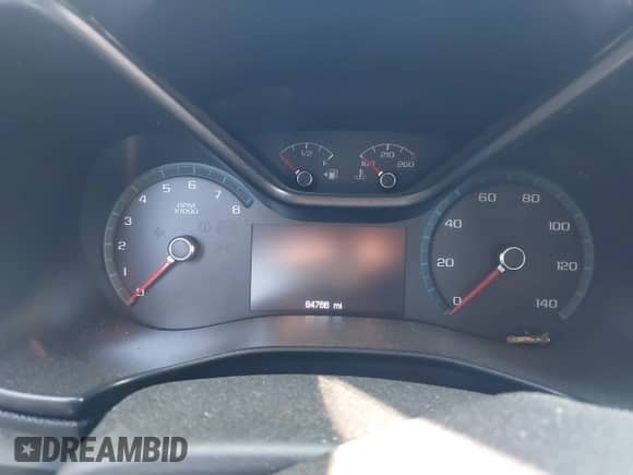 2018 Chevrolet Colorado 4WD ZR2 с VIN 1GCGTEEN8J1217265, выставлен на аукционе IAAI как лот 42504774 с пробегом 84 766 миль миль и . История ставок и продаж доступна на DreamBid. Изображение 7.