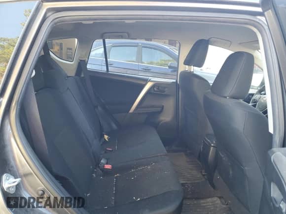 2015 Toyota RAV4 LE with VIN JTMBFREV1FD168800, listed as a Copart auction lot 85372745 with 198,614 mi miles and Clean title. Bid and sale history available at DreamBid. Image 11.