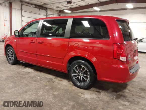 2014 Dodge Grand Caravan SE 30th Anniversary с VIN 2C4RDGBG5ER470245, выставлен на аукционе IAAI как лот 42685265 с пробегом 166 996 миль миль и . История ставок и продаж доступна на DreamBid. Изображение 3.