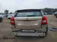 2009 Dodge Caliber SE with VIN 1B3HB28AX9D152123, listed as a Copart auction lot 67595245 with 108,562 mi miles and Salvage title. Bid and sale history available at DreamBid. Image 6.