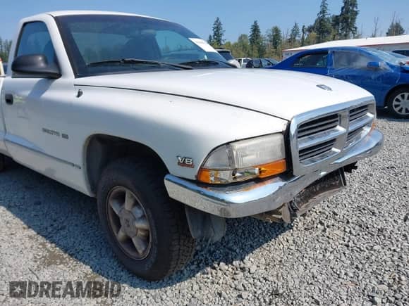 1998 Dodge Dakota SLT с VIN 1B7FL26Y5WS740750, выставлен на аукционе IAAI как лот 43108106 с пробегом 214 275 миль миль и . История ставок и продаж доступна на DreamBid. Изображение 6.