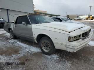 1983 Chevrolet Monte Carlo с VIN 1G1AZ37H5DR175751, выставлен на аукционе Copart как лот 45337105 с пробегом 360 000 миль миль и Списание • Salvage title. История ставок и продаж доступна на DreamBid. Изображение 4.