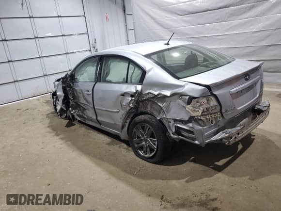 2016 Subaru Impreza Premium с VIN JF1GJAB62GH021114, выставлен на аукционе Copart как лот 61787405 с пробегом 151 034 миль миль и Списание • Salvage title. История ставок и продаж доступна на DreamBid. Изображение 2.