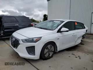 2020 Hyundai Ioniq Blue с VIN KMHC65LC1LU186008, выставлен на аукционе Copart как лот 49916254 с пробегом 204 182 миль миль и . История ставок и продаж доступна на DreamBid. Изображение 1.