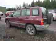 2002 Chevrolet Tracker с VIN 2CNBJ13C426908135, выставлен на аукционе Copart как лот 85364714 с пробегом 172 155 миль миль и Чистый • Clean title. История ставок и продаж доступна на DreamBid. Изображение 2.