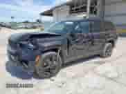 2025 Jeep Grand Cherokee Limited with VIN 1C4RJJBG9S8697399, listed as a Copart auction lot 66371545 with 2,857 mi miles and Salvage title. Bid and sale history available at DreamBid. Image 1.