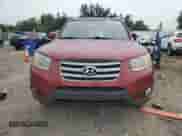 2012 Hyundai Santa Fe Limited with VIN 5XYZK3AB3CG112874, listed as a Copart auction lot 67554055 with 100,203 mi miles and Salvage title. Bid and sale history available at DreamBid. Image 5.