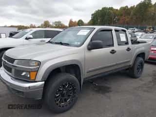 2008 Chevrolet Colorado 1LT с VIN 1GCDT33E888212000, выставлен на аукционе IAAI как лот 43538094 с пробегом 135 653 миль миль и . История ставок и продаж доступна на DreamBid. Изображение 2.