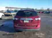2015 Chevrolet Traverse LT with VIN 1GNKRGKD5FJ101424, listed as a IAAI auction lot 41211081 with 130,639 mi miles and . Bid and sale history available at DreamBid. Image 17.