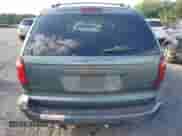 2005 Dodge Caravan SXT with VIN 2D4GP44L05R420198, listed as a Copart auction lot 70580795 with 260,624 mi miles and Salvage title. Bid and sale history available at DreamBid. Image 6.