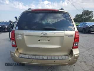 2007 Hyundai Entourage GLS с VIN KNDMC233976028851, выставлен на аукционе Copart как лот 80674005 с пробегом 128 049 миль миль и Чистый • Clean title. История ставок и продаж доступна на DreamBid. Изображение 6.