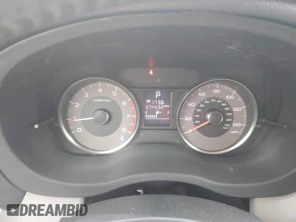 2014 Subaru Forester Limited z VIN JF2SJAHC6EH494823, wystawiony jako Copart lot #84575925 z przebiegiem 74 032 mil mil oraz Szkoda całkowita • Salvage title. Historia ofert i sprzedaży dostępna na DreamBid. Obrazek 9.