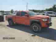 2016 Toyota Tacoma SR5 с VIN 5TFSZ5AN9GX034770, выставлен на аукционе Copart как лот 80369455 с пробегом 67 690 миль миль и Списание • Salvage title. История ставок и продаж доступна на DreamBid. Изображение 4.