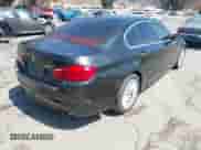 2011 BMW 5 Series 535i with VIN WBAFR7C56BC266170, listed as a IAAI auction lot 43220676 with 151,355 mi miles and . Bid and sale history available at DreamBid. Image 4.