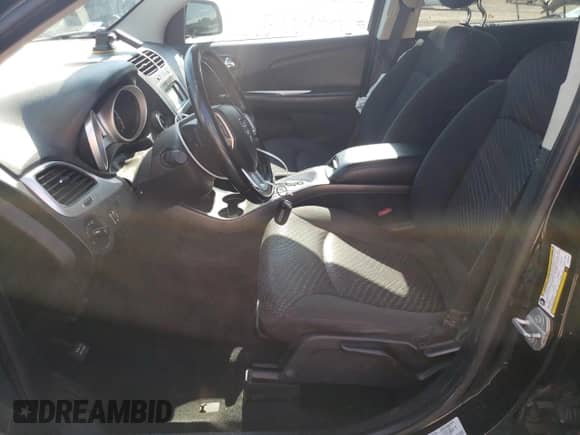 2015 Dodge Journey SXT with VIN 3C4PDCCG6FT687249, listed as a Copart auction lot 68959235 with 72,724 mi miles and Clean title. Bid and sale history available at DreamBid. Image 7.