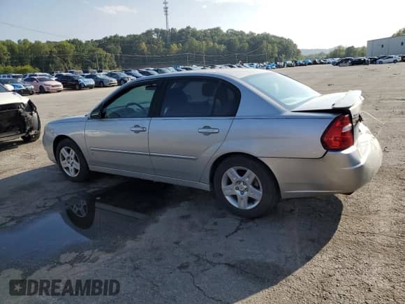 2007 Chevrolet Malibu 2LT с VIN 1G1ZT58N47F181924, выставлен на аукционе Copart как лот 71500545 с пробегом 154 632 миль миль и Списание • Salvage title. История ставок и продаж доступна на DreamBid. Изображение 2.