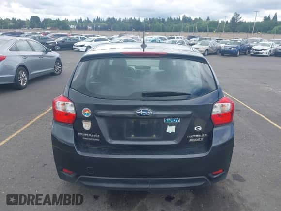 2012 Subaru Impreza Limited с VIN JF1GPAK62CH239126, выставлен на аукционе IAAI как лот 42542129 с пробегом 92 989 миль миль и . История ставок и продаж доступна на DreamBid. Изображение 16.