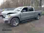 2022 Ram 1500 Big Horn with VIN 1C6SRFMT6NN366424, listed as a IAAI auction lot 41958267 with 72,896 mi miles and . Bid and sale history available at DreamBid. Image 2.