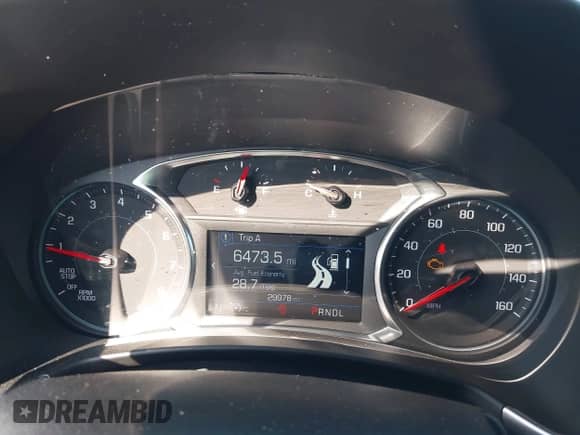 2024 Chevrolet Equinox LT with VIN 3GNAXTEG3RL227715, listed as a IAAI auction lot 43188369 with 29,978 mi miles and . Bid and sale history available at DreamBid. Image 7.