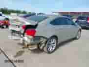 2014 Chevrolet Impala LTZ with VIN 2G1145SL6E9217734, listed as a IAAI auction lot 42454621 with 109,437 mi miles and . Bid and sale history available at DreamBid. Image 4.