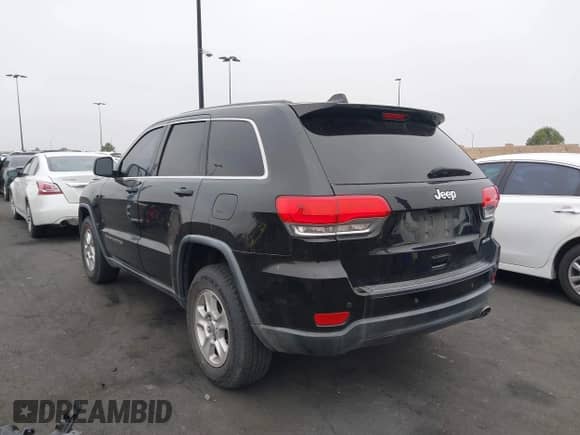 2017 Jeep Grand Cherokee Altitude with VIN 1C4RJEAG9HC685445, listed as a IAAI auction lot 42164503 with 80,898 mi miles and . Bid and sale history available at DreamBid. Image 15.