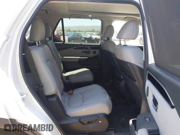 2023 Honda Pilot Touring с VIN 5FNYG2H70PB002497, выставлен на аукционе IAAI как лот 42676885 с пробегом 33 829 миль миль и . История ставок и продаж доступна на DreamBid. Изображение 8.