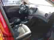 2013 Chevrolet Sonic LTZ с VIN 1G1JE6SH4D4167237, выставлен на аукционе IAAI как лот 41694276 с пробегом 95 276 миль миль и . История ставок и продаж доступна на DreamBid. Изображение 5.