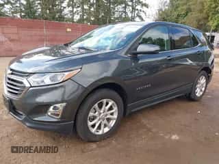 2019 Chevrolet Equinox LT с VIN 3GNAXKEV0KS582412, выставлен на аукционе IAAI как лот 43463584 с пробегом 81 193 миль миль и . История ставок и продаж доступна на DreamBid. Изображение 2.