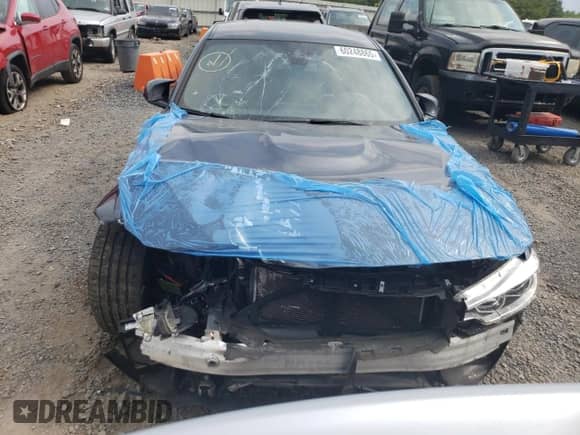 2017 BMW M3 z VIN WBS8M9C50H5G84030, wystawiony jako Copart lot #60248865 z przebiegiem 63 388 mil mil oraz Czysty tytuł • Clean title. Historia ofert i sprzedaży dostępna na DreamBid. Obrazek 5.