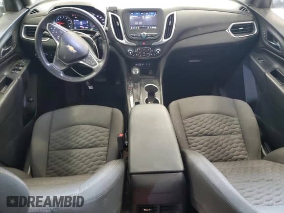 2021 Chevrolet Equinox LT с VIN 3GNAXKEVXMS168346, выставлен на аукционе Copart как лот 81863745 с пробегом 99 287 миль миль и Списание • Salvage title. История ставок и продаж доступна на DreamBid. Изображение 8.