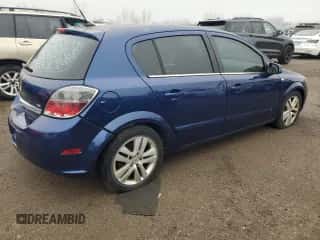 2009 Saturn Astra XR с VIN W08AT671195030243, выставлен на аукционе Copart как лот 83888424 с пробегом 157 270 миль миль и Чистый • Clean title. История ставок и продаж доступна на DreamBid. Изображение 3.