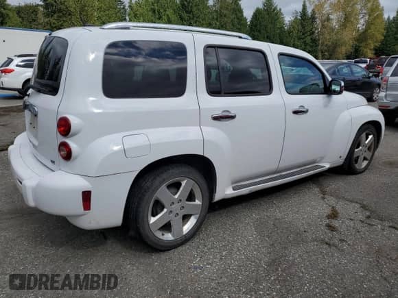2007 Chevrolet HHR LT с VIN 3GNDA33P27S555616, выставлен на аукционе Copart как лот 70648104 с пробегом 127 268 миль миль и Списание • Salvage title. История ставок и продаж доступна на DreamBid. Изображение 3.