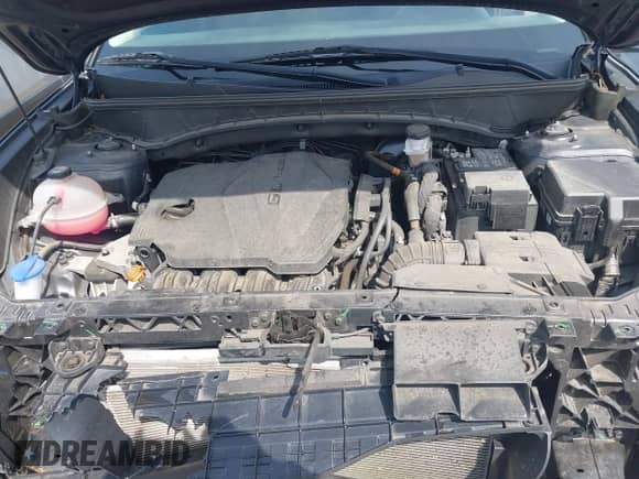 2022 Hyundai Tucson SE with VIN 5NMJA3AEXNH021457, listed as a IAAI auction lot 42775004 with 58,986 mi miles and . Bid and sale history available at DreamBid. Image 10.